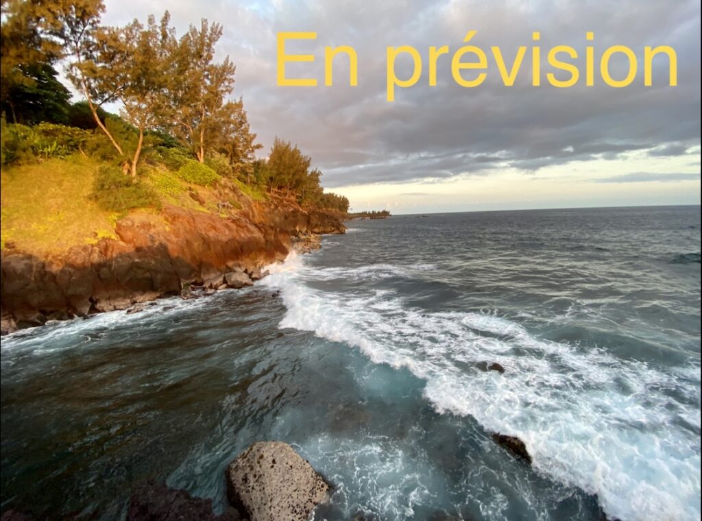 En prévision